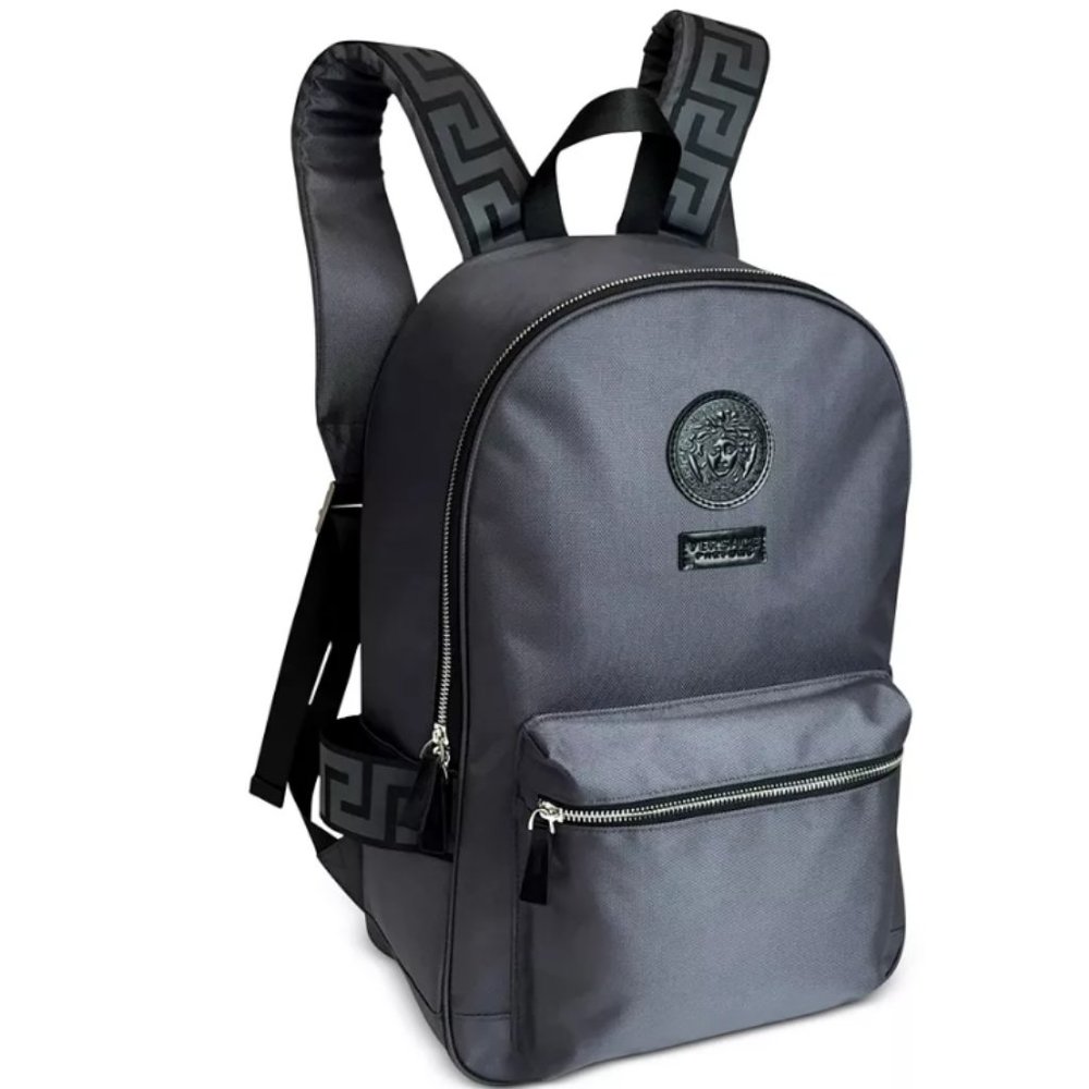 Versace Parfums Backpack Medusa Head